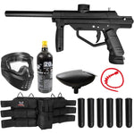 Maddog JT Stealth Paintball Gun Starter Package (Local Pickup)