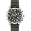 Men’s Citizen Eco-Drive Military Chronograph Watch
