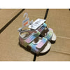 Carters Baby Girl Walking Sandals, Sz 3 (060555) CASE