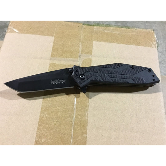 Kershaws Brawler 1990 Flipper Knife (no box)