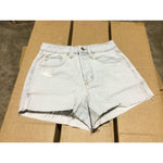 Wild Fable Women’s High-Rise Cutoff Shorts, 0 (052799) CASE