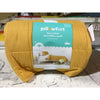 Pillowfort Twin Box Stitch Microfiber Quilt(029806) SiNGLE