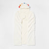 Pillowfort Pom Hooded Blanket w/ Built-in Hand Mitts (020056) CASE