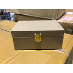 Hearth & Hand Metal Storage Box (053831) CASE