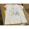 Cat & Jack Girls Short Sleeve, M 8 (012137) CASE