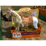 Our Generation Palomino Hair Play Horse (096198) CASE