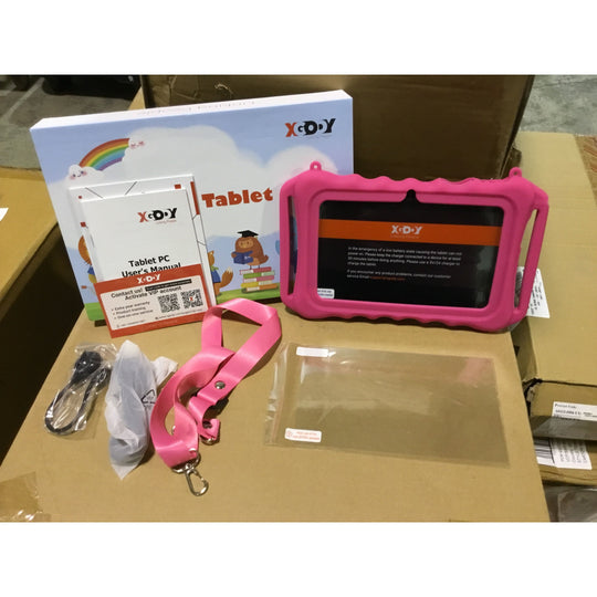 XGODY T702 Pro Kids Tablet