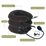 Blabok Inflatable Neck Traction Device “SINGLE”
