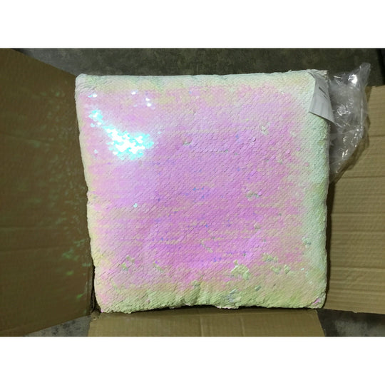 Makers Collective Sequins Pillow (125541) CASE