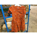 Cat & Jack Girls Dress, L 10/12 (190746) CASE