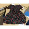 Cat & Jack Girls Dress, S 6/7 (190735) CASE