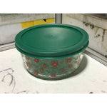 Wondershop Glass Food Storage Container (041357) Local Pickup ‘CASE