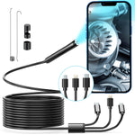 Foxola Wireless Wifi Industrial Endoscope