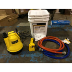 6699 Tankless Water Heater Descaler Flush Kit