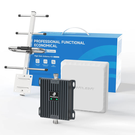 Phonetone P20 Series Cell Phone Signal Booster