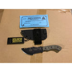 TOPS Knives Tom Brown Tracker 4 EDC