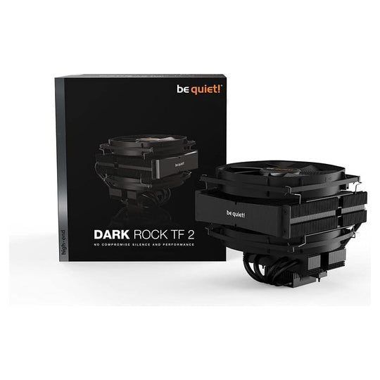 Be Quiet! Dark Rock TF 2, 230W TDP CPU Cooler