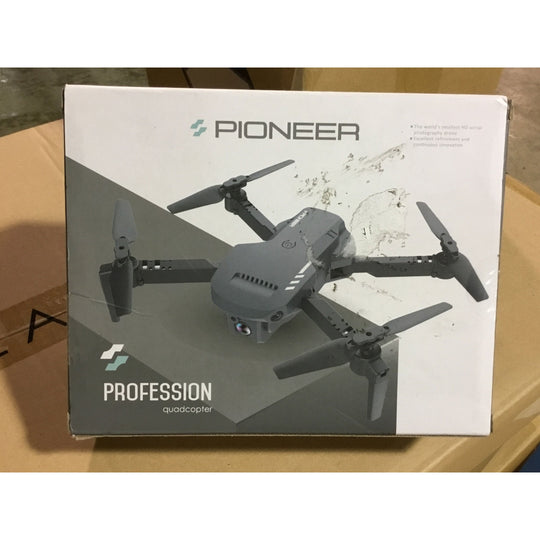 Radclo Pioneer 1812 Profession Quadcopter Drone with Camera