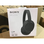 Sony WH-CH720N Wireless Noise-Canceling Headphones