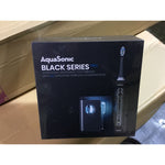 Aquasonic Black Series Pro Ultrasonic Whitening Toothbrush