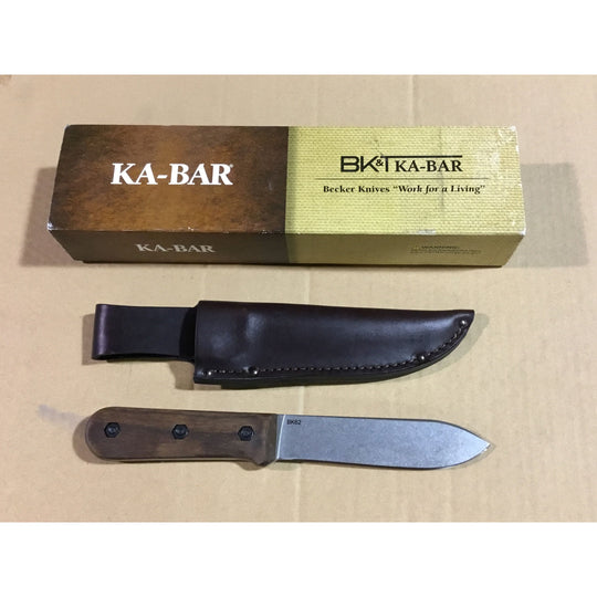KA-BAR Becker Kephart BK62 Fixed Blade Knife
