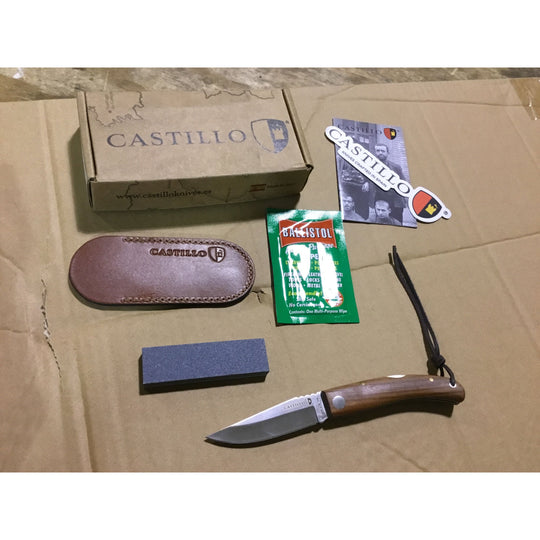 Castillo Navaja C1PAF Folding Knife