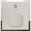Google Nest Wifi Router, AC2200, 2.4GHz/5GHz, Snow - H2D