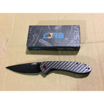 CJRB Feldspar J1912 Folding Knife