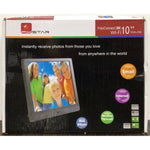 Pix-Star 10-Inch Cloud & Wi-Fi Digital Picture Frame, 1024x768