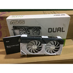 Asus Dual Nvidia GeForce RTX 4070 OC 12GB GDDR6X Graphics Card