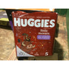Huggies Little Movers Size 5 Diapers (CASE)