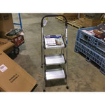Cosco 3 Step Folding Step Stool (040614) Local Pickup ‘CASE