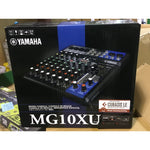 Yamaha Mixing Console MG10XU