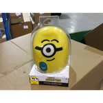 Minions Squishy Color Changing Light (CASE) READ
