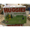 Huggies Unscented Baby Wipes (070172) CASE
