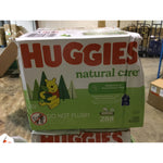 Huggies Unscented Baby Wipes (070172) CASE