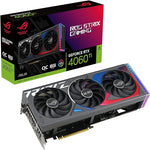 ASUS ROG Strix GeForce RTX 4060 Ti OC Edition Gaming Graphics Card