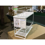 Brightroom 2 Tier Slide-Out Organizer (200163) CASE