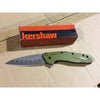 Kershaw Dividend Assisted Flipper Knife 1812OLCB