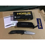 Hogue 24279 Deka Manual Folder CPM20CV Knife