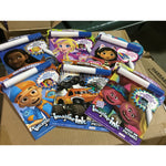 ImagineInk Mess-Free Coloring Books (091357)
