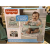 Fisher-Price Sit Me Up Floor Seat with Tray (090225) SiNGLE