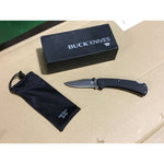 Buck 112 Slim Pro TRX Folding Knife