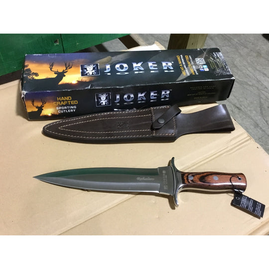 Joker Hunting Knife CR-10