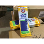 Arm & Hammer Odor Control Memory Foam Insoles (060053) CASE