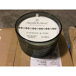 Hearth & Hand Cypress & Pine Candle (006638) Local Pickup ‘Case