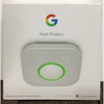 Google Nest Protect Smoke & Carbon Monoxide Alarm (Battery)
