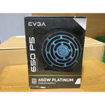 EVGA 650 P5 Fully Modular Power Supply (80 Plus Platinum)