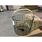 Brightroom Wire Floor Bin (071519) CASE