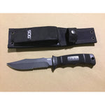 SOG Seal Pup Fixed Blade Knife (no box)